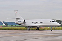 BASF – Dassault Aviation Falcon 2000LX D-BEKY