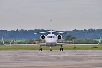 BASF – Dassault Aviation Falcon 2000LX D-BEKY