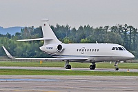 BASF – Dassault Aviation Falcon 2000LX D-BEKY