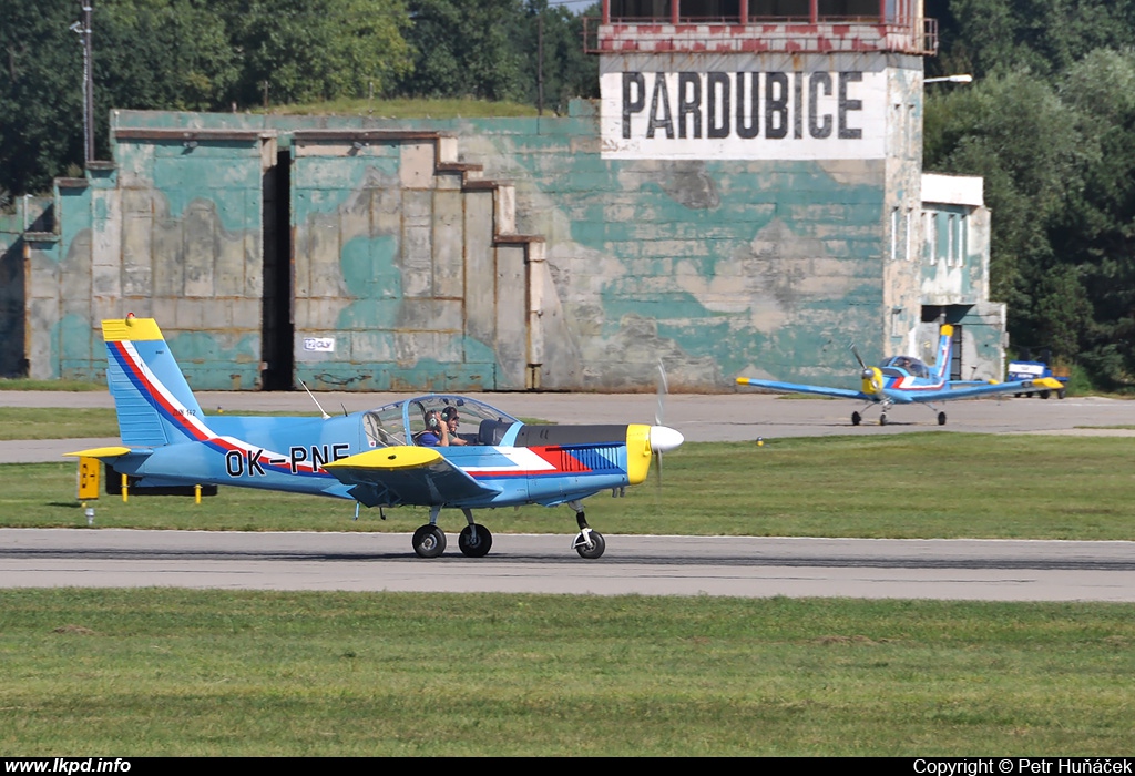 Neznm/Unknown – Zlin Z-142C AF OK-PNE