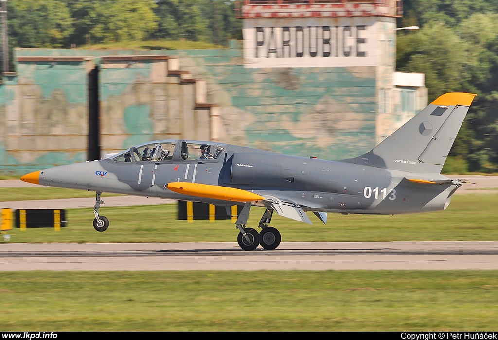 Czech Air Force – Aero L-39C 0113