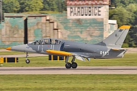 Czech Air Force – Aero L-39C 0113