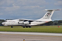 Aviacon Zitotrans – Iljuin IL-76TD RA-76846