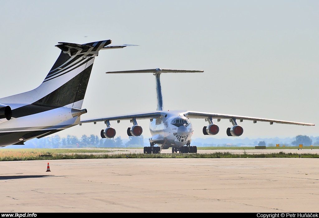 Aviacon Zitotrans – Iljuin IL-76TD RA-76846