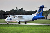 Farnair Europe – ATR ATR-42-320 HB-AFC