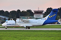 Farnair Europe – ATR ATR-42-320 HB-AFC