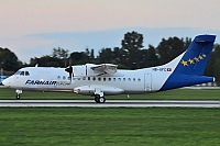 Farnair Europe – ATR ATR-42-320 HB-AFC