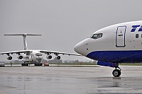 Aviacon Zitotrans – Iljuin IL-76TD RA-76502