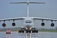 Aviacon Zitotrans – Iljuin IL-76TD RA-76502