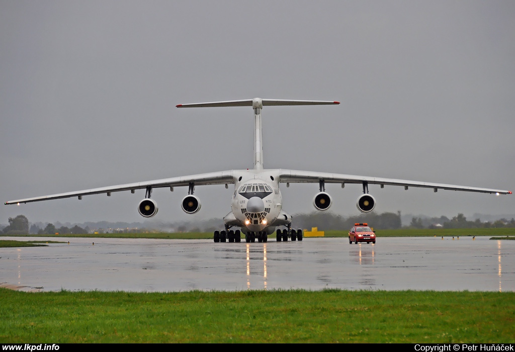 Aviacon Zitotrans – Iljuin IL-76TD RA-76502