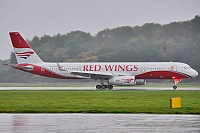 Red Wings – Tupolev TU-204-100V RA-64047