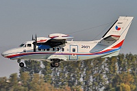 Czech Air Force – Let L410-UVP-E 2601