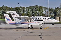 F-Air – Tecnam P-92JS Echo OK-ILS