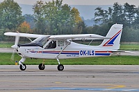 F-Air – Tecnam P-92JS Echo OK-ILS