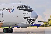 Aviacon Zitotrans – Iljuin IL-76TD RA-76502