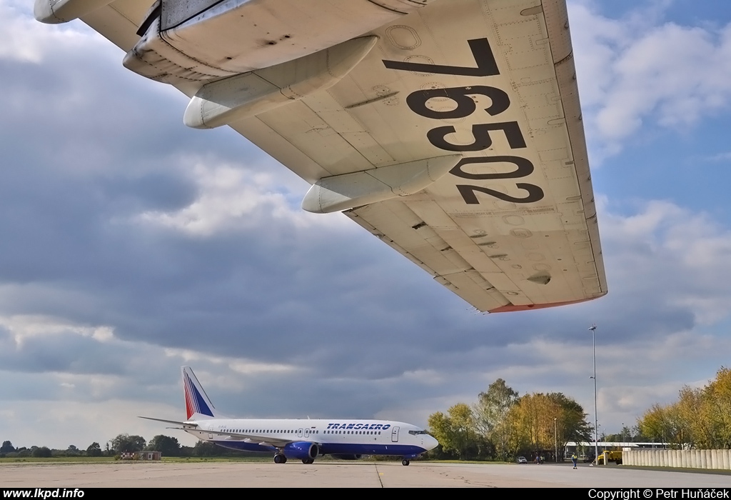 Aviacon Zitotrans – Iljuin IL-76TD RA-76502