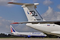 Aviacon Zitotrans – Iljuin IL-76TD RA-76502