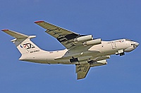 Aviacon Zitotrans – Iljuin IL-76TD RA-76502