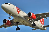 SA Czech Airlines – Airbus A319-112 OK-PET