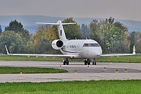 Marks Jet – Canadair CL-600-2B16 Challenger 605 M-ARKZ