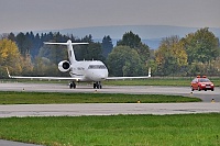 Marks Jet – Canadair CL-600-2B16 Challenger 605 M-ARKZ