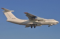 Trans Avia Export – Iljuin IL-76TD EW-78843