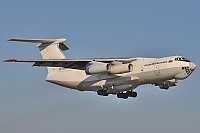 Trans Avia Export – Iljuin IL-76TD EW-78843