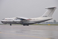 Trans Avia Export – Iljuin IL-76TD EW-78843