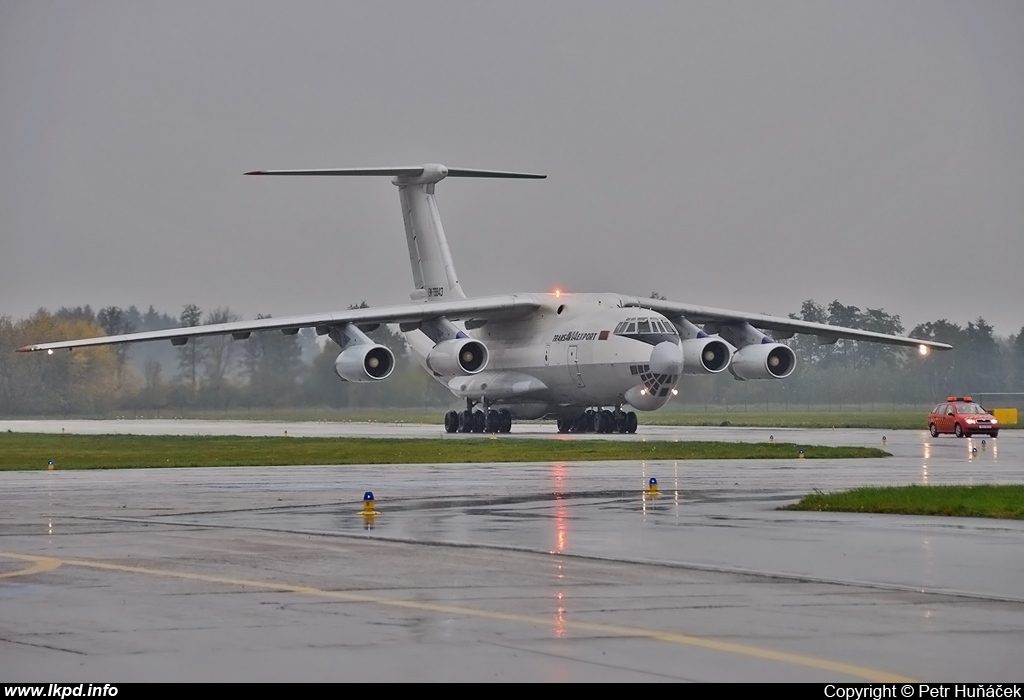 Trans Avia Export – Iljuin IL-76TD EW-78843