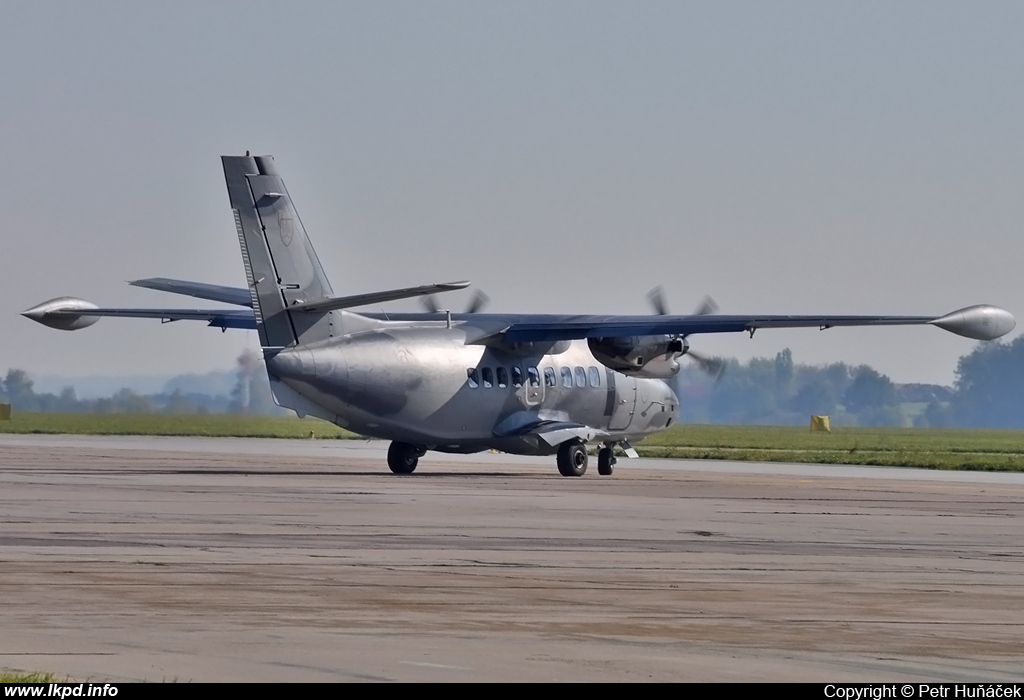 Slovakia Air Force – Let L410-UVP-E20 2718