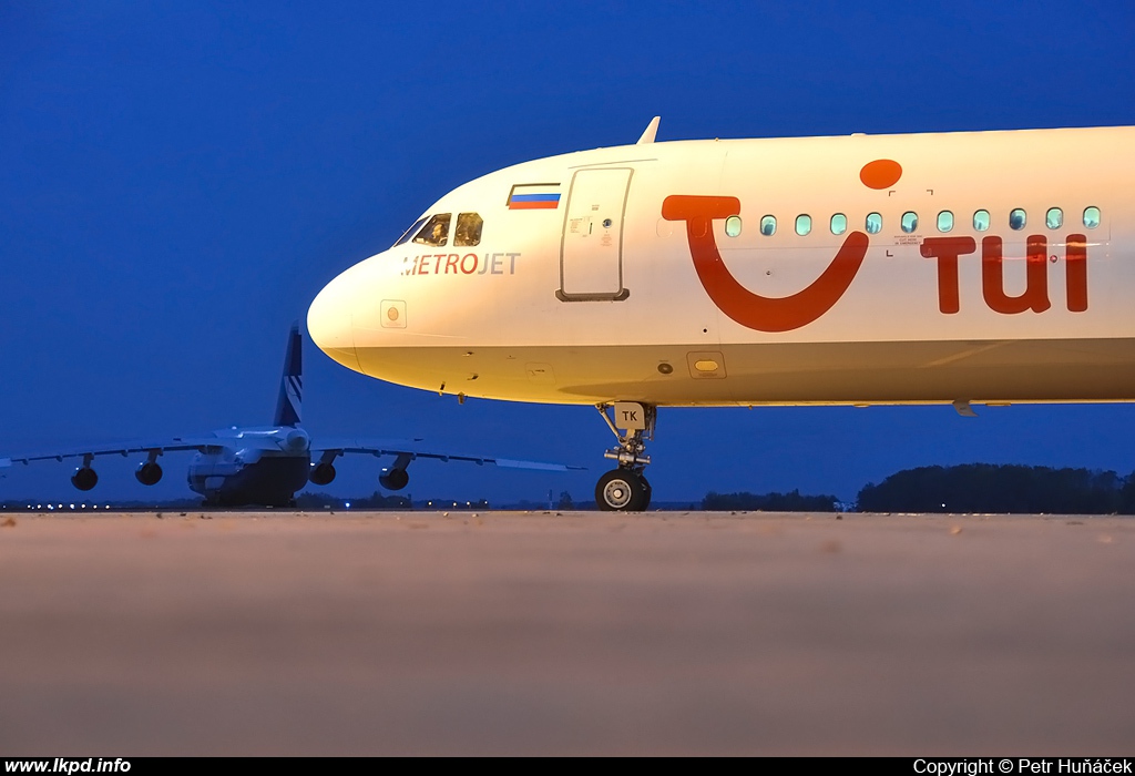 Kolavia – Airbus A321-231 EI-ETK