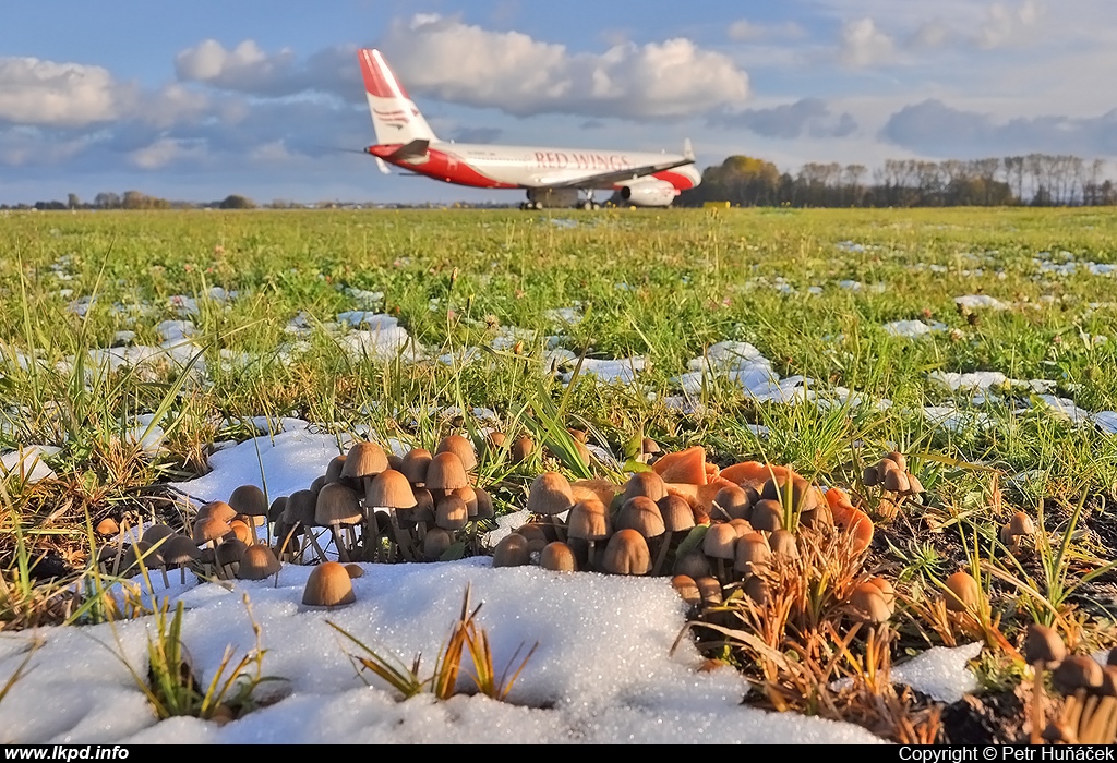 Red Wings – Tupolev TU-204-100V RA-64043