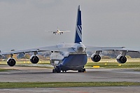 Polet Airlines – Antonov AN-124-100 RA-82068