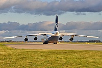 Polet Airlines – Antonov AN-124-100 RA-82068