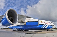 Polet Airlines – Antonov AN-124-100 RA-82068