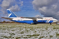 Polet Airlines – Antonov AN-124-100 RA-82068