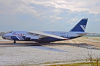 Polet Airlines – Antonov AN-124-100 RA-82068