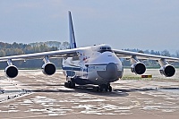 Polet Airlines – Antonov AN-124-100 RA-82068