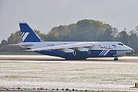 Polet Airlines – Antonov AN-124-100 RA-82068