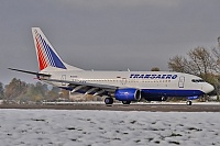 Transaero Airlines – Boeing B737-7Q8 EI-EUX