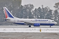 Transaero Airlines – Boeing B737-7Q8 EI-EUZ