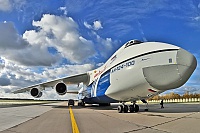 Polet Airlines – Antonov AN-124-100 RA-82068