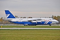 Polet Airlines – Antonov AN-124-100 RA-82068