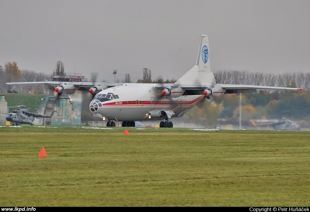 Ukraine Air Alliance – Antonov AN-12BP UR-CAK