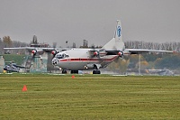 Ukraine Air Alliance – Antonov AN-12BP UR-CAK