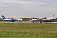 Ukraine Air Alliance – Antonov AN-12BP UR-CAK