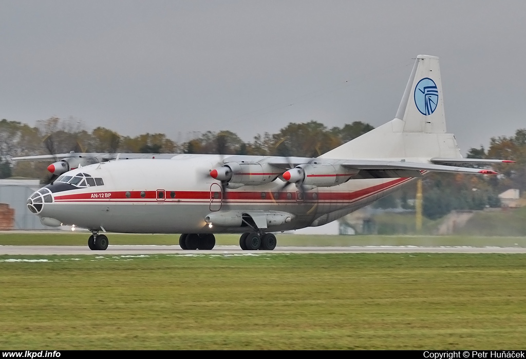 Ukraine Air Alliance – Antonov AN-12BP UR-CAK