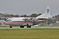 Ukraine Air Alliance – Antonov AN-12BP UR-CAK