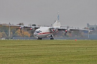 Ukraine Air Alliance – Antonov AN-12BP UR-CAK