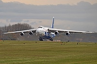 Polet Airlines – Antonov AN-124-100 RA-82077